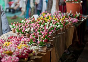 Як заробити на продажу квітів
