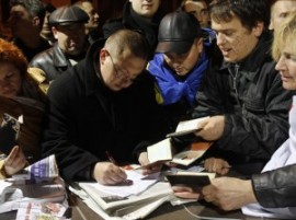 Скільки cтало спрощенців у Києві? Скільки cтало спрощенців у Києві?